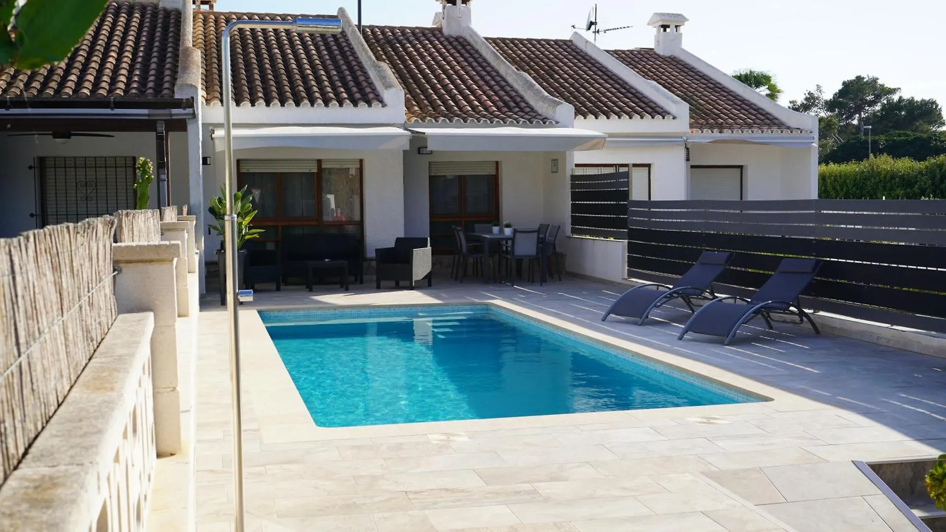 Chalet Amea Riumar
