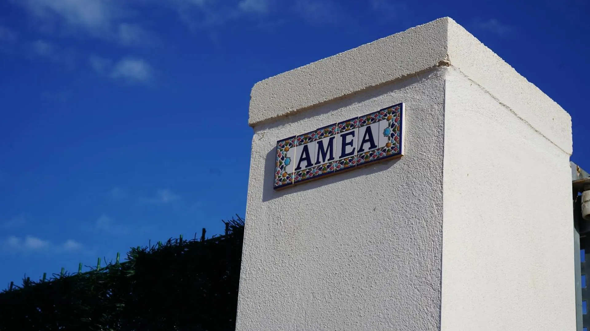 Chalet Amea Riumar
